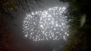 Abbey Park Bonfire Night Fireworks 2018
