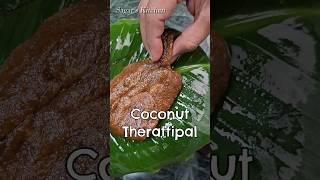 Coconut Halwa, Forget Everything Just try this Thengai Therattipal #Shorts #Viral #SweetRecipes
