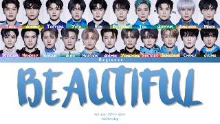 NCT 2021 (엔시티 2021) – Beautiful (Han/Rom/Eng Color Coded Lyrics)