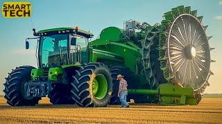 100 Modern Agriculture Machines That Are At Another Level