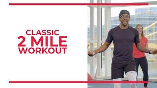 Classic 2 Mile Workout by Walk at Home - DLCC3 - Steel City Series