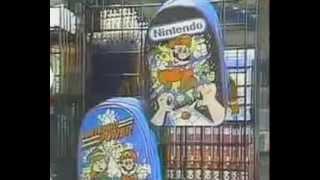 Nintendo 1988 Inside Edition TV news report with Super Mario_New