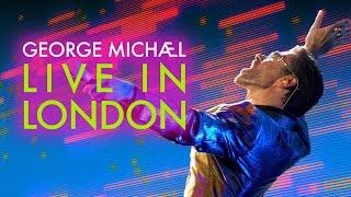 George Michael - Live In London 2008 (Full Concert)(2024 Remastered)(Audio)