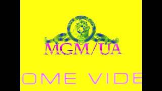 MGM/UA Home Video 1982 FX