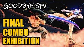 [SFV] Final Combo Movie - Goodbye Street Fighter V
