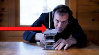 True Magnetic Levitation - No Power Required
