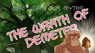 Miscellaneous Myths: The Wrath Of Demeter