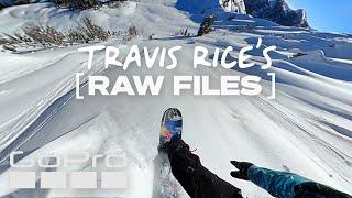 Travis Rice's Raw Files | 4K