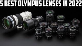 5 Best Olympus Lenses 2023 | Best Olympus Lenses 2023