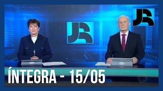 Assista à íntegra do Jornal da Record | 15/05/2024