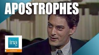 Apostrophes : Paul Auster "Moon Palace" | Archive INA