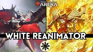  Mono White Can Fight!  | MTG Arena Standard