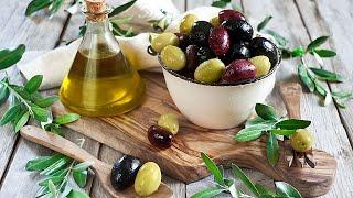 Как делают оливковое масло | Как это растет?