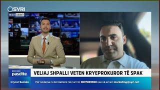 INTERVISTA/ Veliaj shpalli veten kryeprokuror të SPAK, flet për Syri Tv, Belind Këlliçi (28.04.2024)
