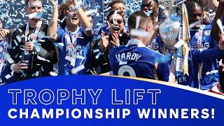 Foxes Are CHAMPIONS!!!  | Celebration Scenes At King Power Stadium
