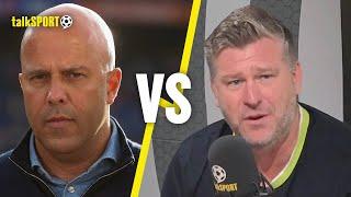 "A WORRY!"  Karl Robinson Voices His Disappointment With Arne Slot's Appoitment At Liverpool!