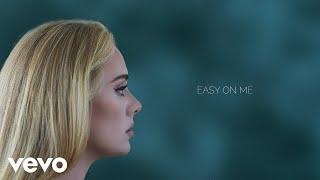 Adele - Easy On Me (Official Lyric Video)