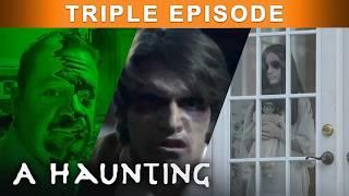 Desperate For Safety And Proof Of The OCCULT | TRIPLE EPISODE! | A Haunting