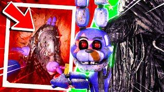 What happens if you FIND WHERE GLAMROCK BONNIE is NOW?! (NEW FNAF Security Breach Ending)