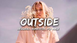 Leggiero, Honeyfox, Pop Mage - Outside (Magic Cover Release)