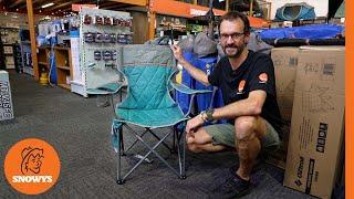 Quest Outdoors Lite Easy Camp Chair