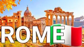 Rome, Italy  | Untold Stories and hidden secrets