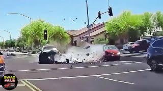 800 Tragic Moments ! Idiots In Cars Caught On Dashcam | Best Of The Week