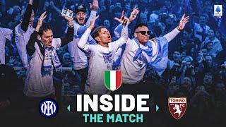 Inter’s dream season | Inside The Match | Inter-Torino | Serie A 2023/24