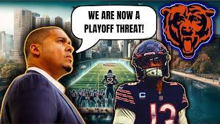 BREAKING: BEARS NOT TRADING PICKS! HAPPY WITH OPTIONS!