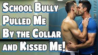 I Joined a Blind Dating App and Matched with My Highschool Bully/Rival | Jimmo Gay Boys Love Story