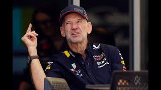 CONFIRMED: Adrian Newey's Next Move For 2025 LEAKED!