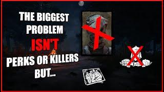 Why Maps Are The BIGGEST Problem In Dead By Daylight