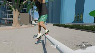 Skate 4 Realistic Gameplay #2 (Clean AF!)