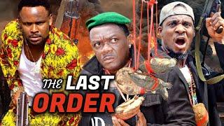 THE LAST ORDER | ZUBBY MICHAEL | KEVIN IKEDUBA | JNR. POPE | NOLLYWOOD NEW MOVIES 2023