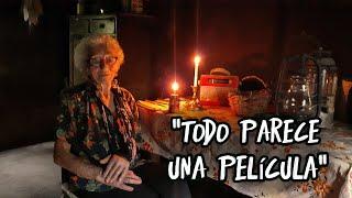 Mujer de 95 años aún TRABAJA en su SOLITARIA y PARADISÍACA casita de campo | Entre Ríos
