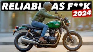 Top 7 Ridiculously Reliable Motorcycles 2024