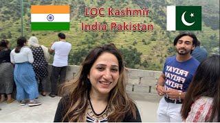LOC Pe Pahunch Kay Hamari Excitement || LOC Kashmir || India-Pakistan || Vlog # 115.
