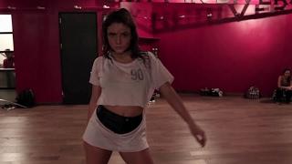 Jade Chynoweth - Do You Like It - Choreography by Tiffany Maher