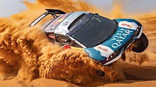 Prodrive Hunter Dakar Rally 2024 Test Run