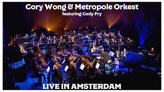 Cory Wong & Metropole Orkest // FULL LIVE SHOW