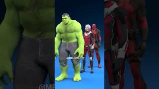 Marvel animation 57% Antman VS Hulk                          ‌ ‌ ‌ ‌ ‌ ‌          ‌ ‌ ‌ ‌ ‌‌#shorts