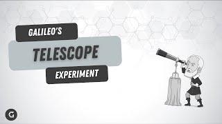 Galileo's Telescope Experiment: How it Changed Our Understanding of the Universe | The GeekFeed