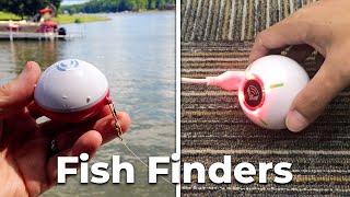 Best Fish Finders in 2022 – Suggested & Recommended!