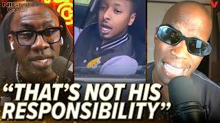 Unc & Ocho react to HEATED argument between a man and his baby mama | Nightcap