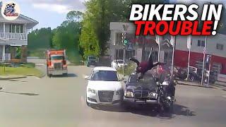 130 CRAZY Insane Motorcycle Crashes Moments Best Of The Week | Bikers In Huge Trouble