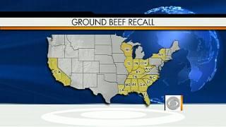 E coli bacteria spark ground beef recall