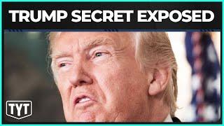 Trial Witness Reveals HUGE Trump Secret