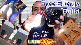 Free Energy Devices Build and Science