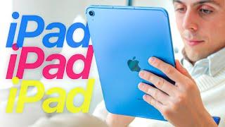 iPad 10 review - BUDGET "PERFECTION"