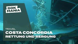 Die letzte Fahrt der Costa Concordia - Doku-Serie - Folge 2 - Rettung und Bergung
